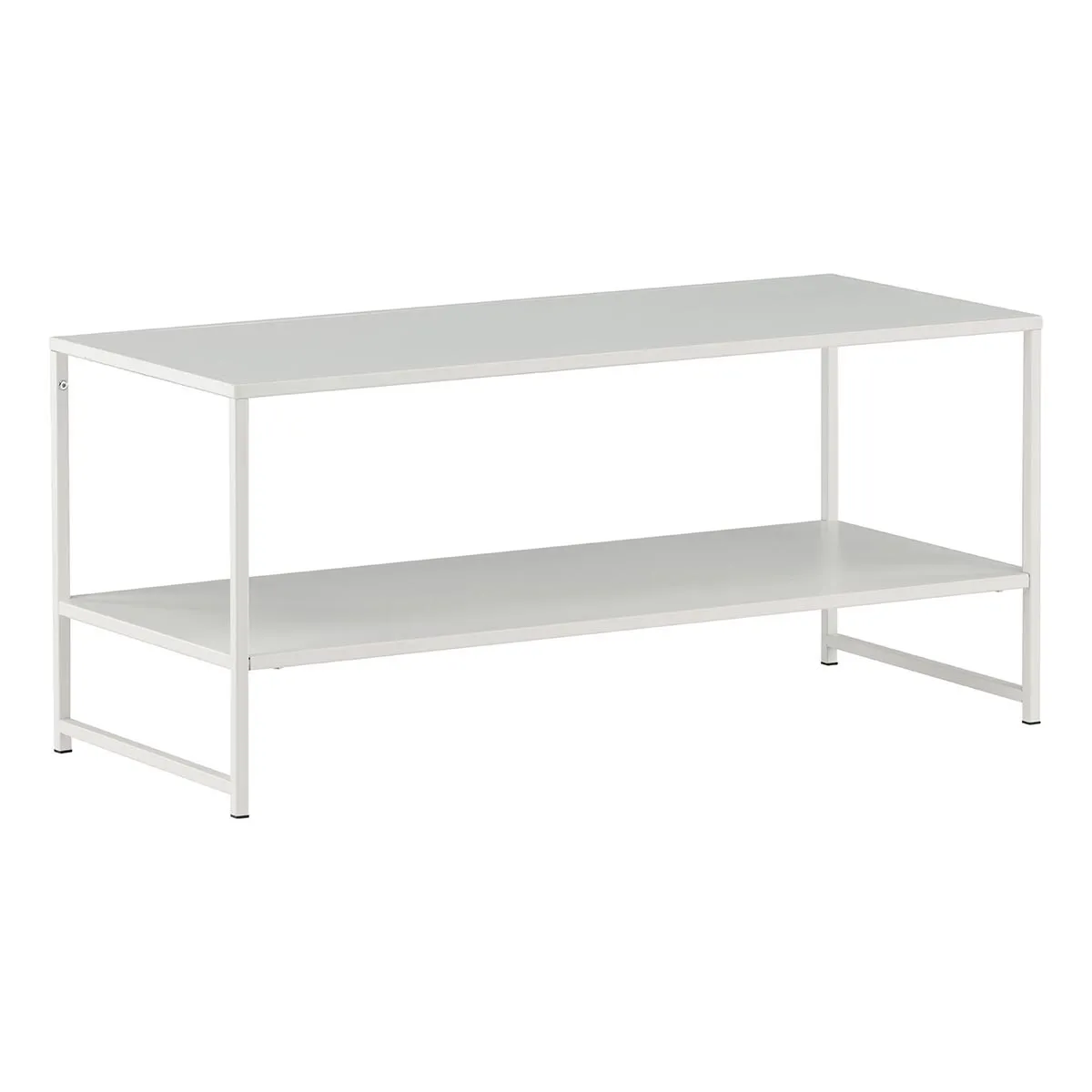 Venture Home - Table basse Staal - Acier - Blanc - Image 2