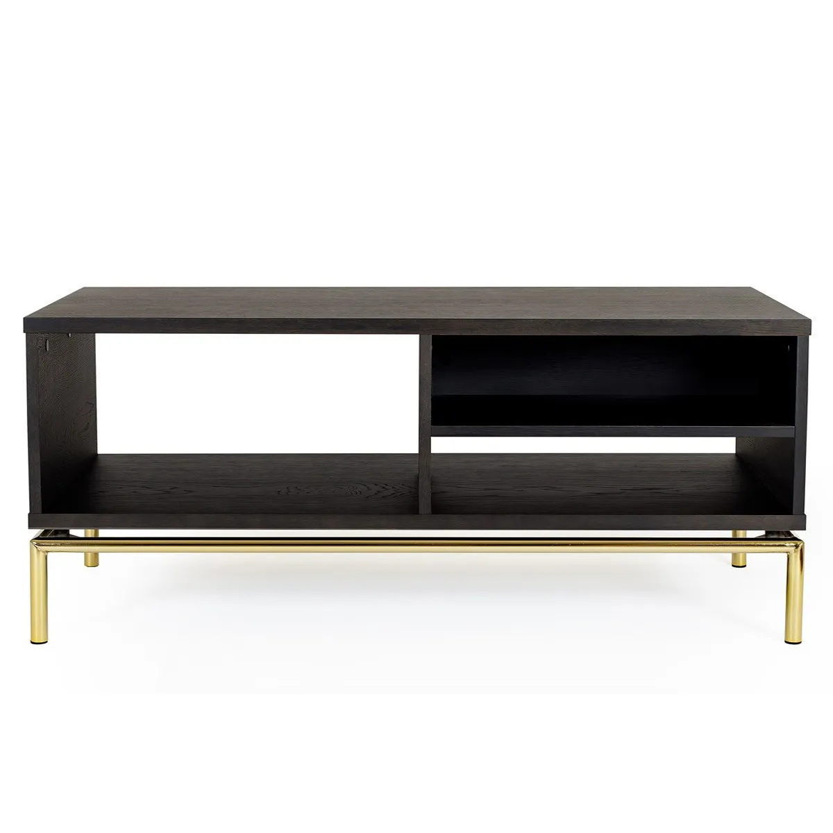 Paris Prix Table Basse Design Pimlico 100Cm Charbon