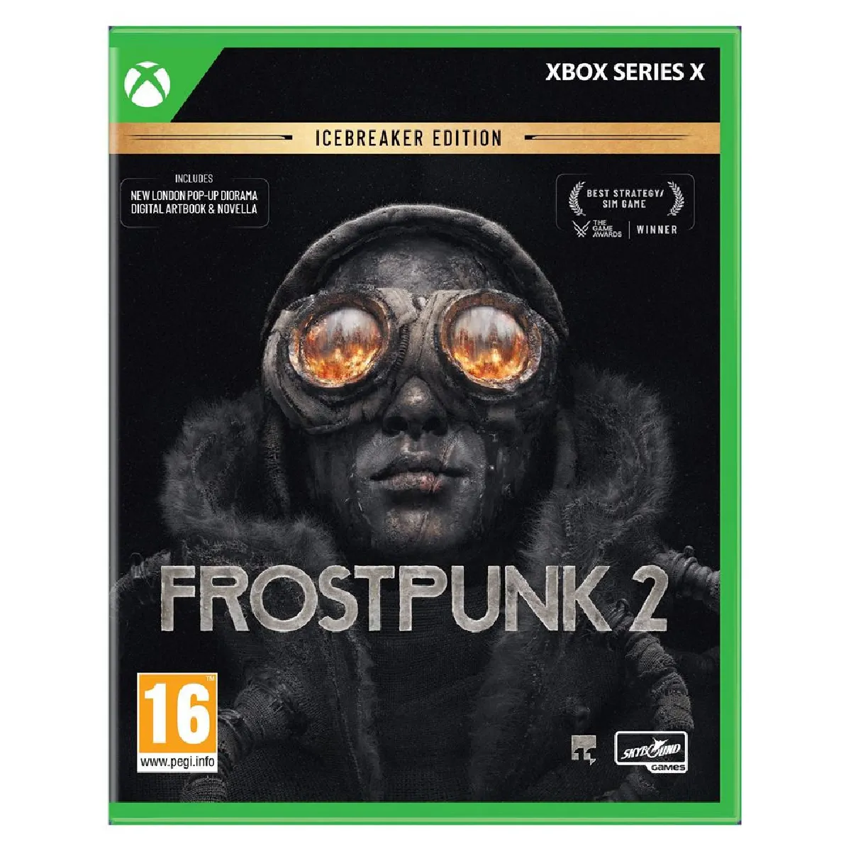 Premium Jeu Vidéo Icebreaker Edition - Xbox Series