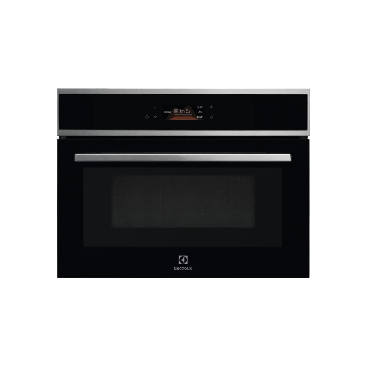 Four À Micro-Ondes Encastrable Electrolux EVM8E08X – 42L, 1000W, Gril 1200W - vue 3