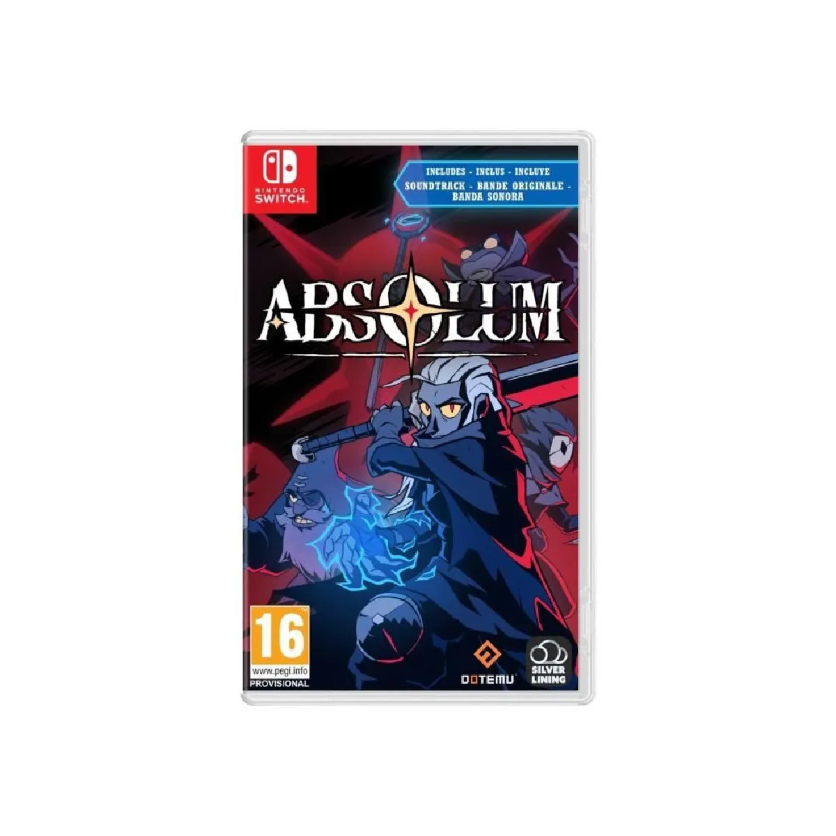 Joom Just For Games Absolum - Jeu Nintendo Switch - Image 5