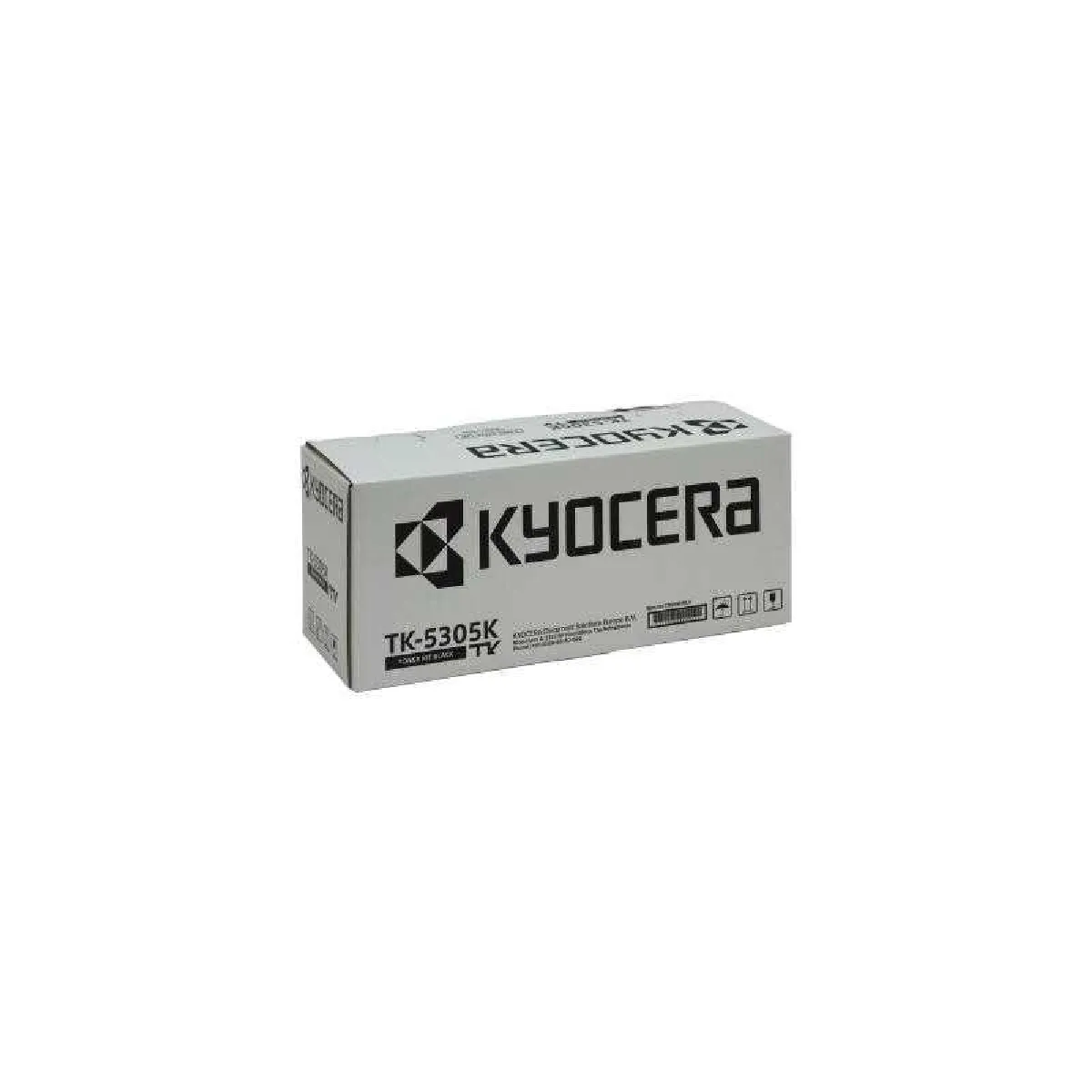 Toner laser Kyocera TK 1T02VM0NL0 Rendement jusqu'à 12000 pages Neuf - vue 2