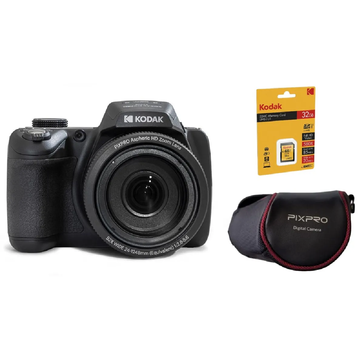 KODAK AZ 528 MB 8 - vue 3