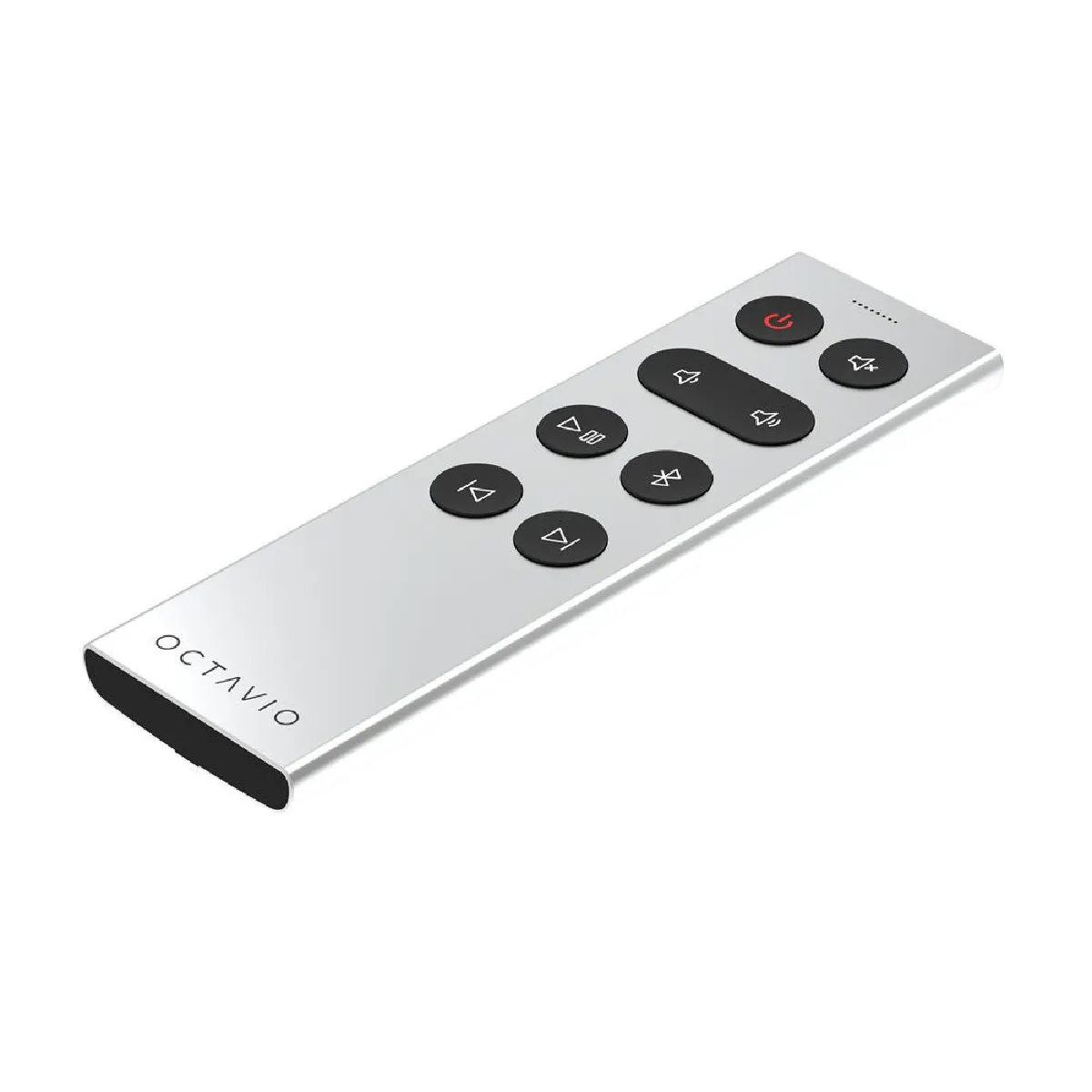 Octavio Gris Télécommande Remote G2 Bluetooth Pour Stream G2 - Image 3
