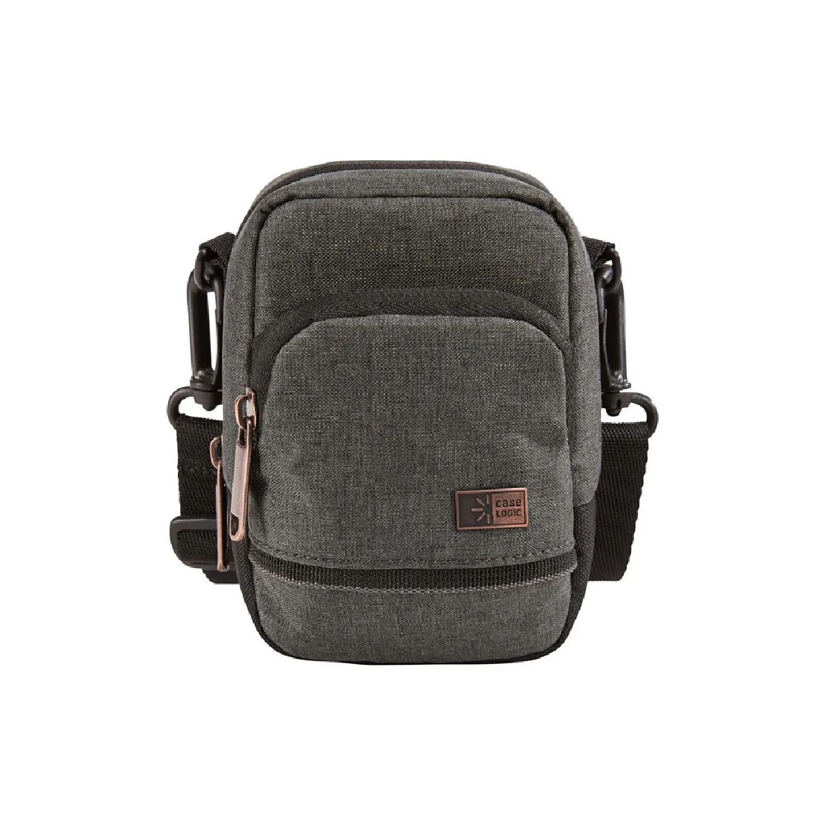 Case Logic Gris Cecs-101 Étui Housse Pour Appareil Photo Compact