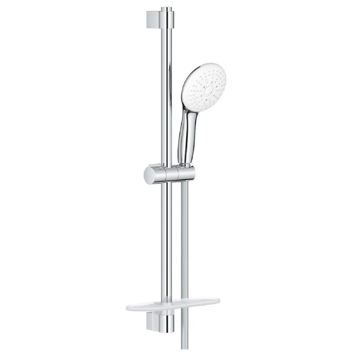 Grohe Ensemble Douche Tempesta 110 - 600 Mm - 3 Jets - Chromé