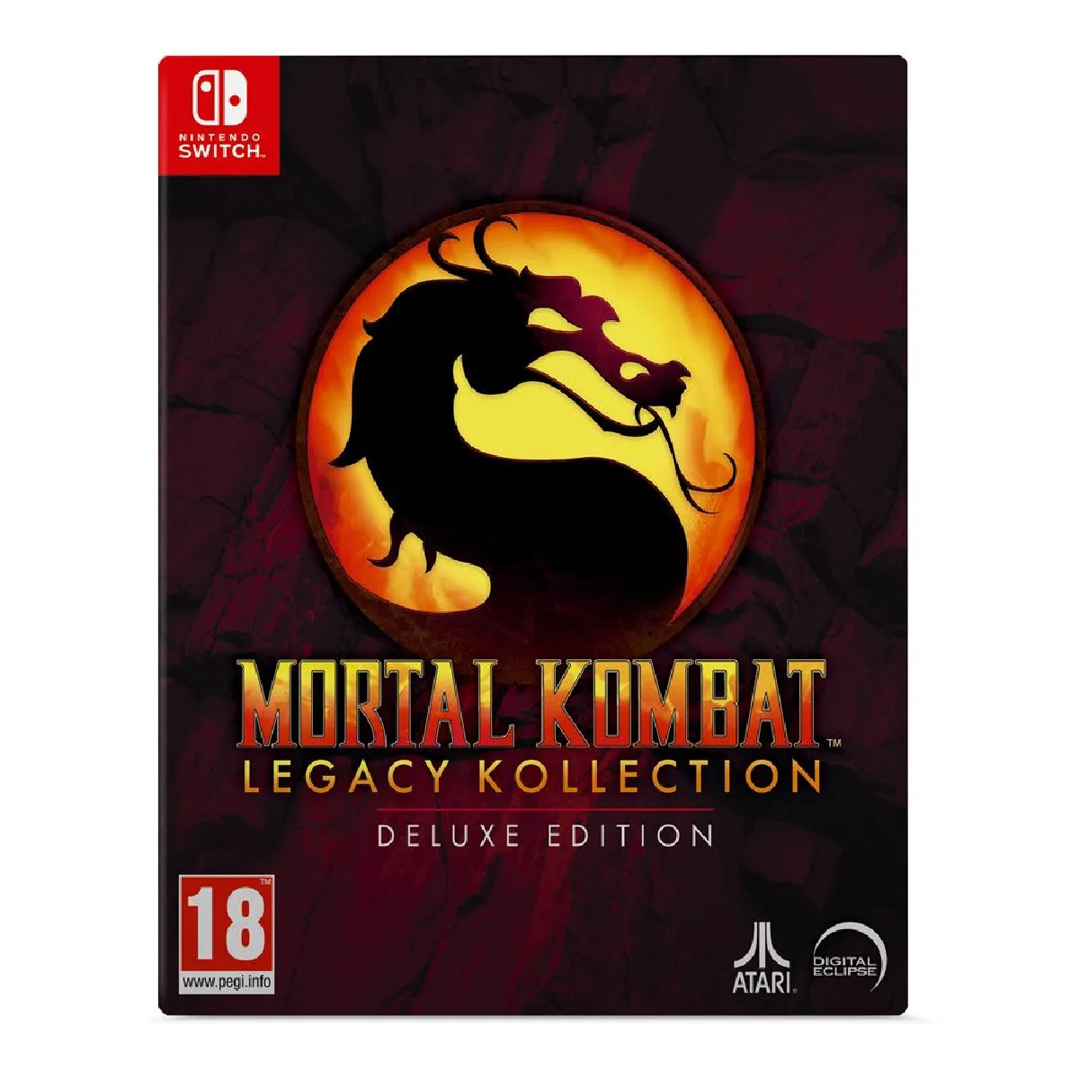 Atari (Infogrames) Atari Mortal Kombat: Legacy Kollection - Édition Deluxe