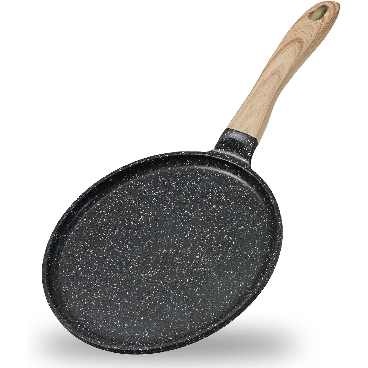 Poêle polyvalente antiadhésive en aluminium 24 cm