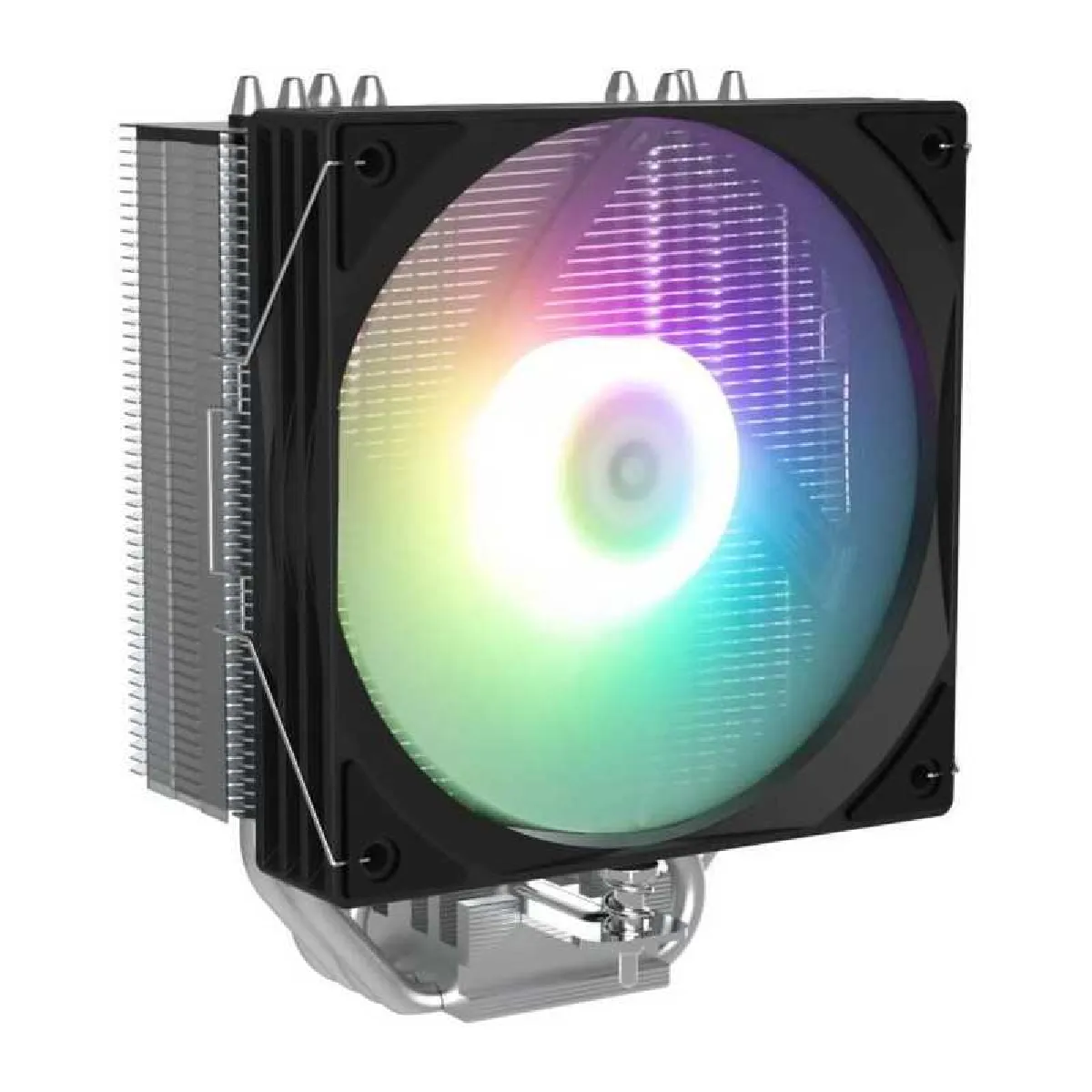 ZALMAN CNPS9X OPTIMA2 Ventirad CPU tour 120 mm ARGB noir