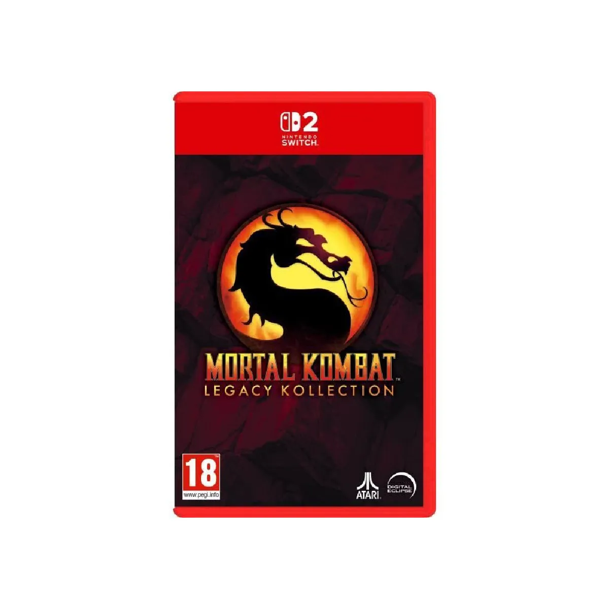 Premium - Mortal Kombat Legacy Kollection - Jeu Vidéo - Nintendo Switch 2 - Image 5