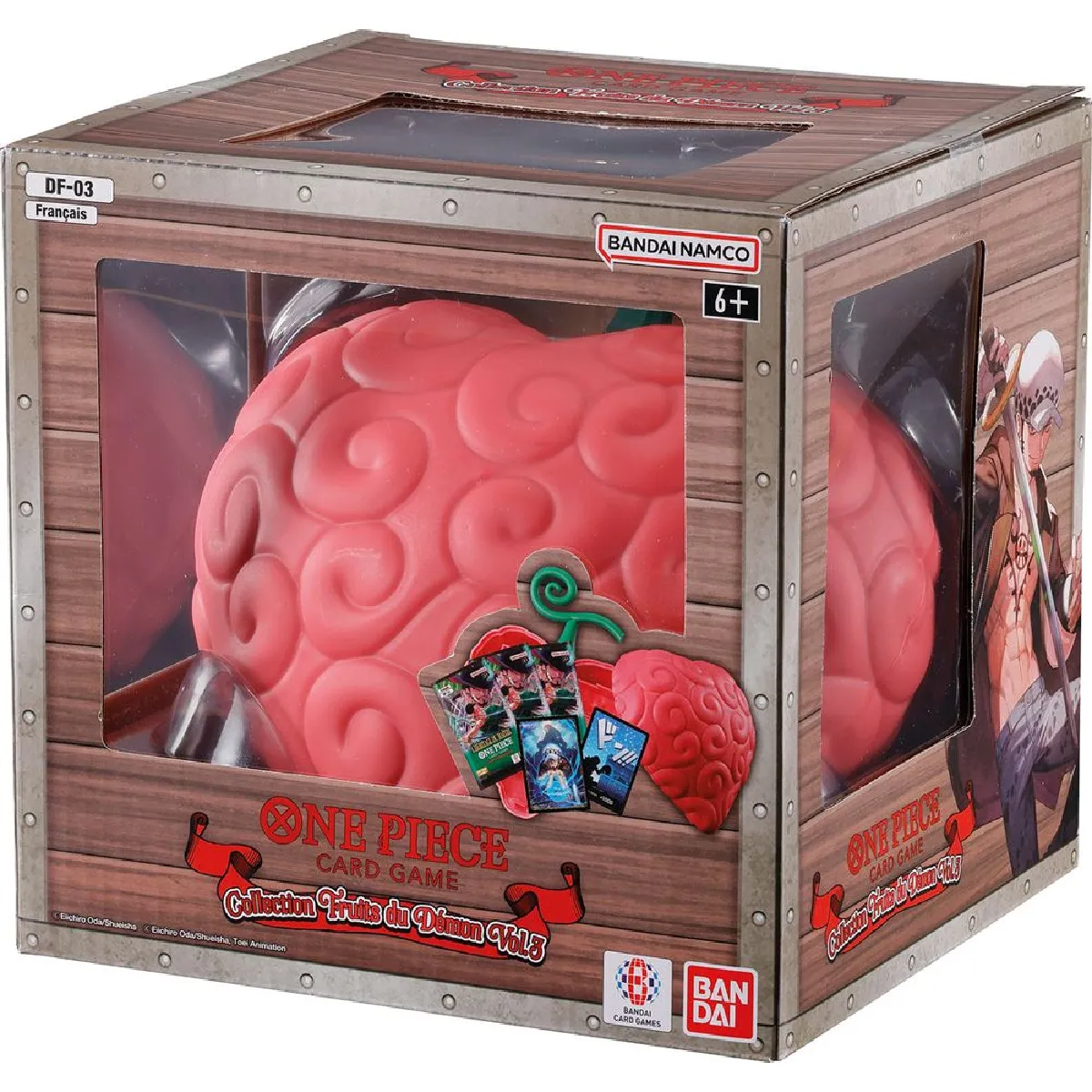 One Piece : Devil Fruit Collection 3 - vue 3