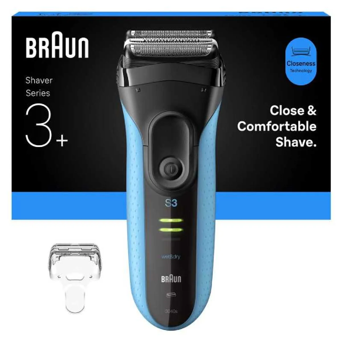 Braun 3040WD - vue 8