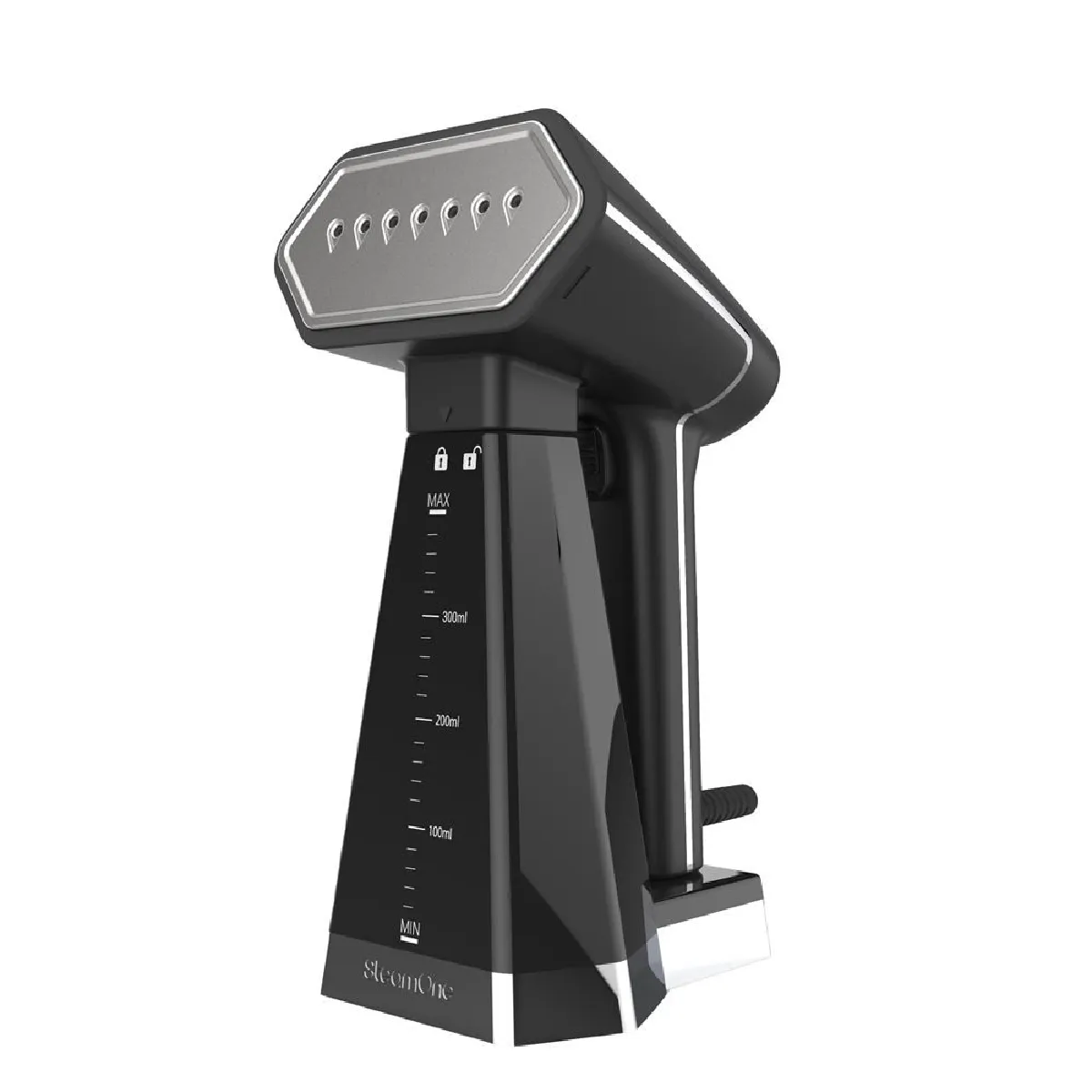 STEAMONE SN400B D&eacute;froisseur portable 2000W noir 400 ml