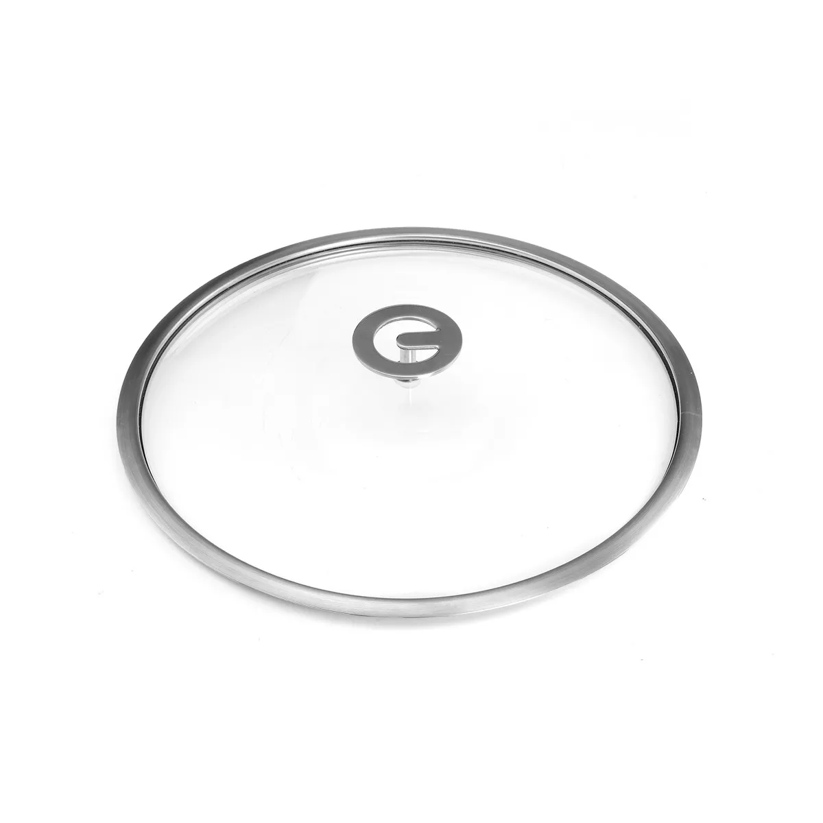 Cuisinox Universel - Couvercle 32 Cm Verre Trempé Et Inox