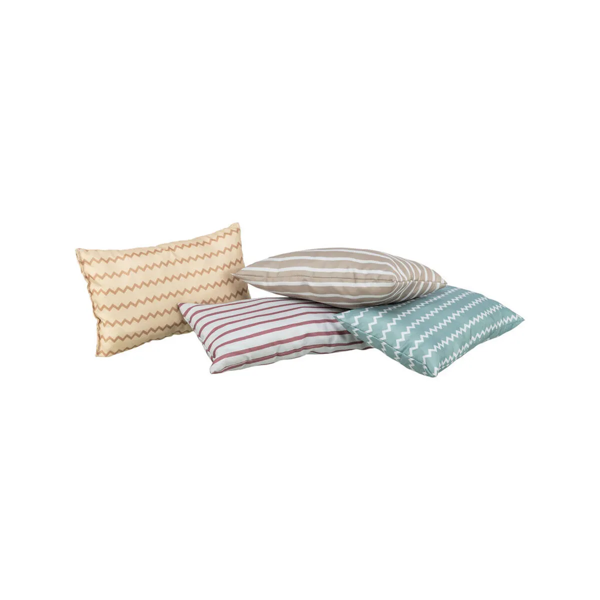 Trixie Multicolore Jouet Pour Chat Coussin Rempli D'herbe À Chat - Image 2