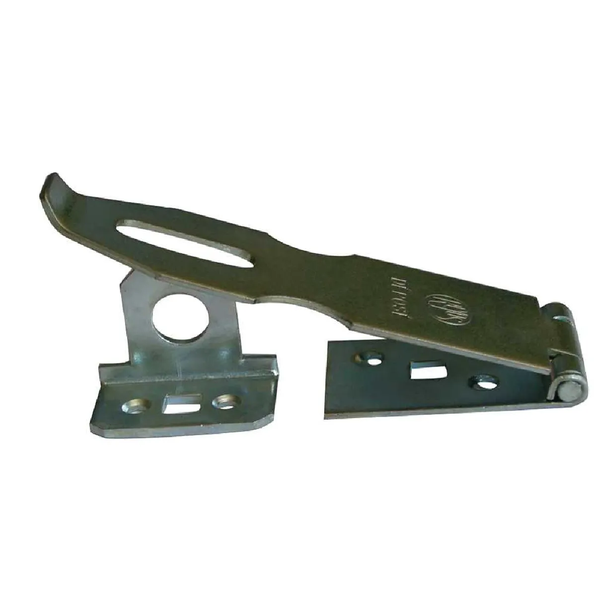 Jardinier Massard J529245 Fermeture Porte-Cadenas 140 Mm Zingué