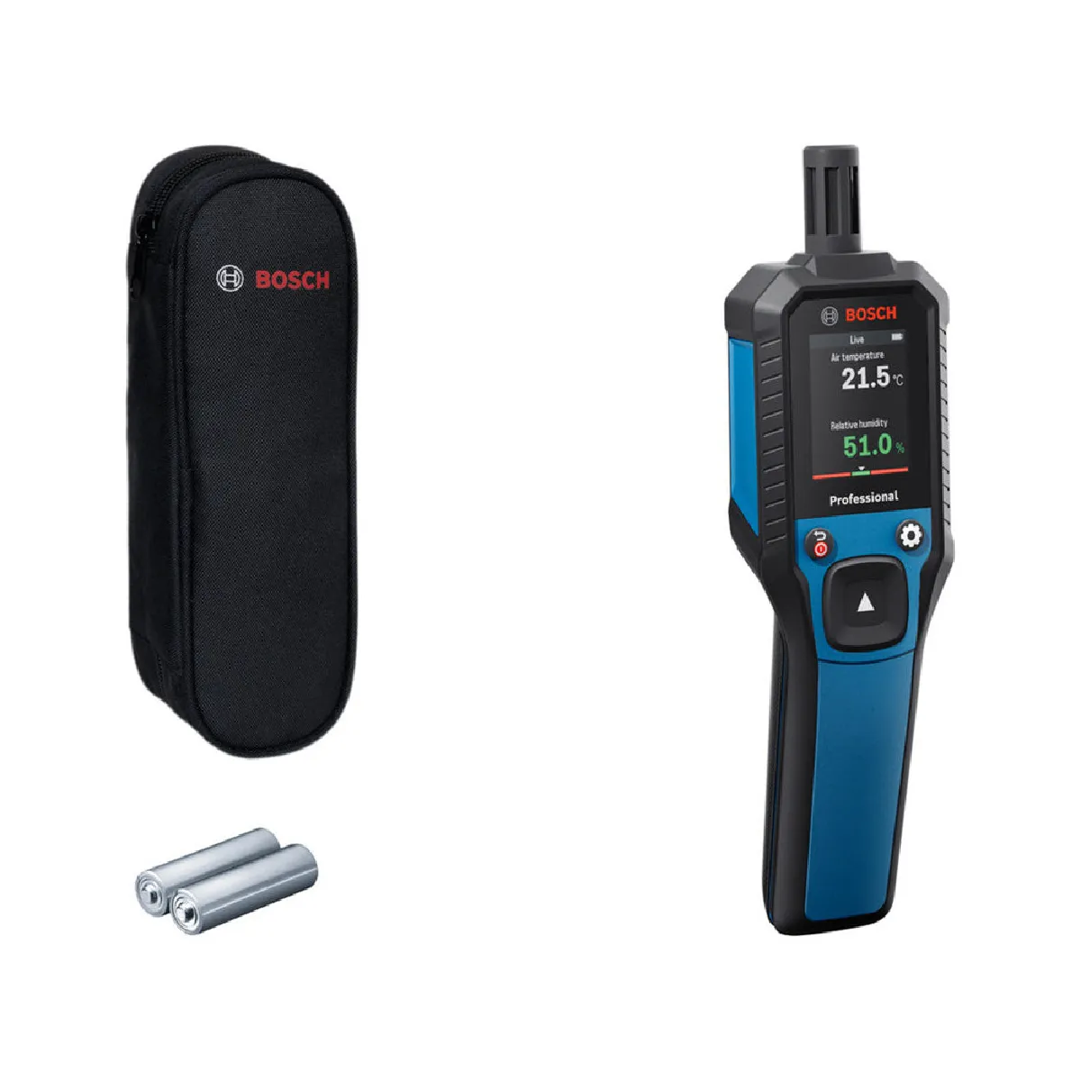Thermo hygromètre GDH 1 17 BOSCH 0601078400 - vue 2