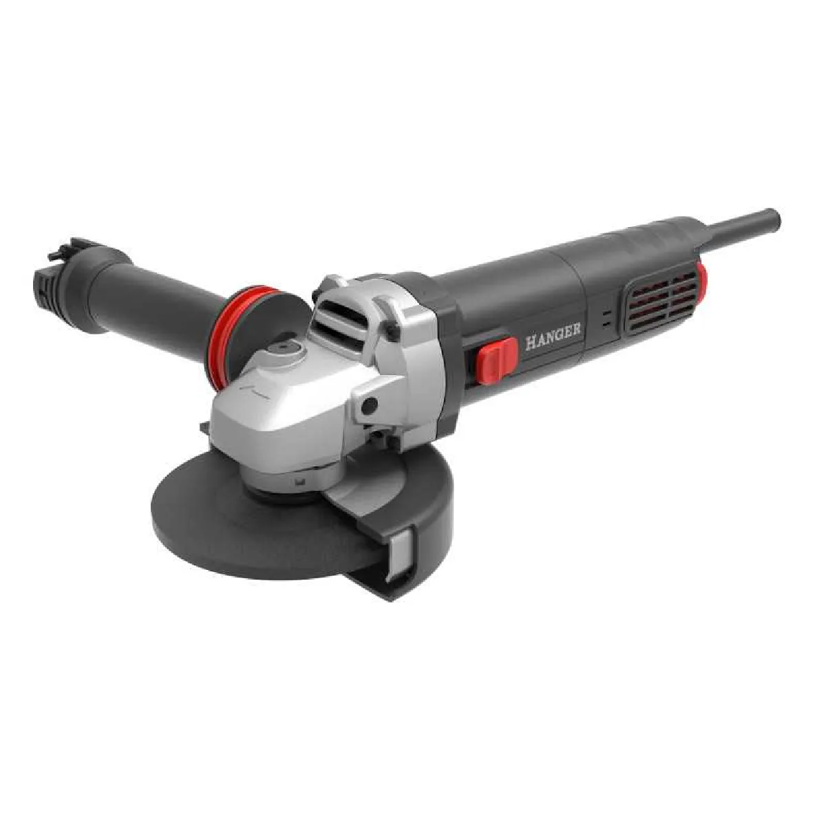 GR Meuleuse d'angle 125 mm M14 câble 4