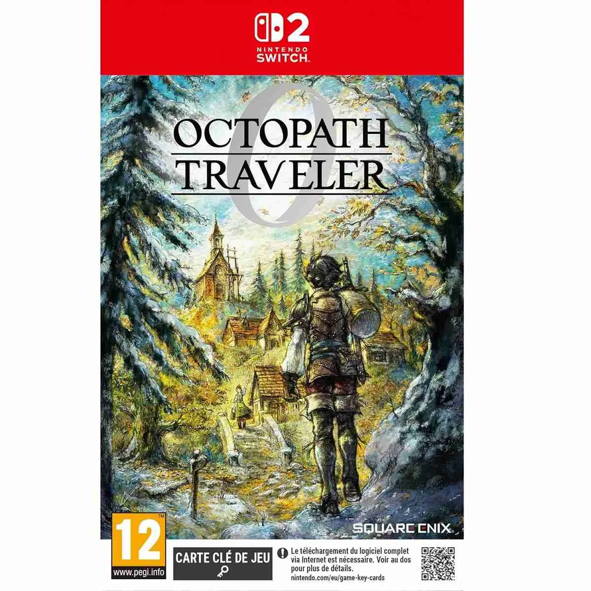 Bandai Namco Entertainment Octopath Traveler 0 - Neuf - Image 5