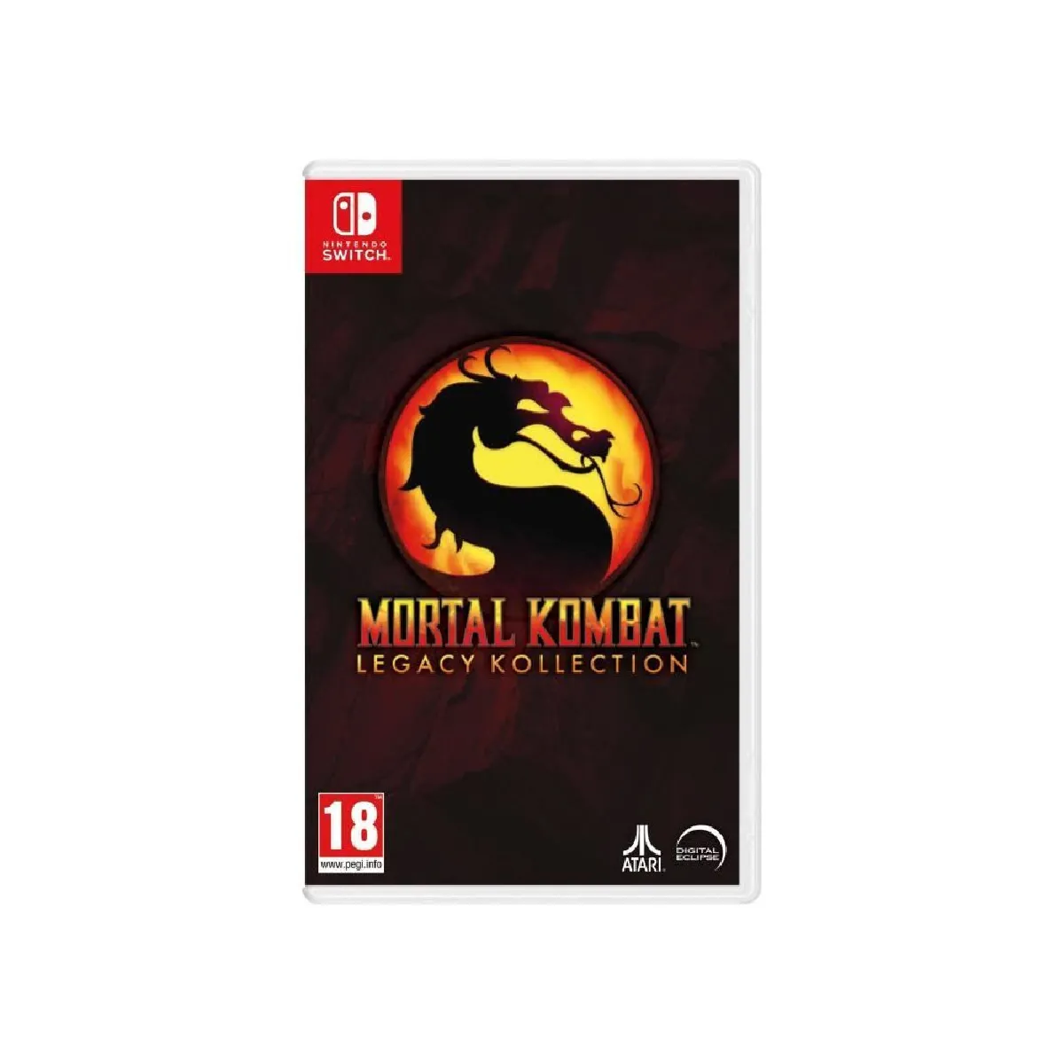 Atari Mortal Kombat: Legacy Kollection - Switch - Version Française - Image 5