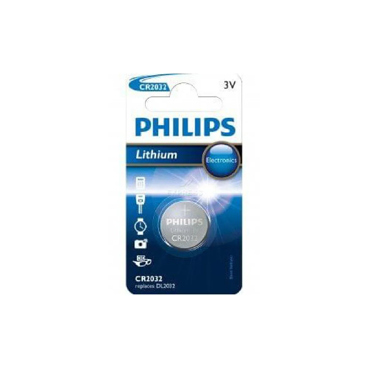 Assmann Camelion Premium Lithium - Batterie Cr2032 - Li - Image 2