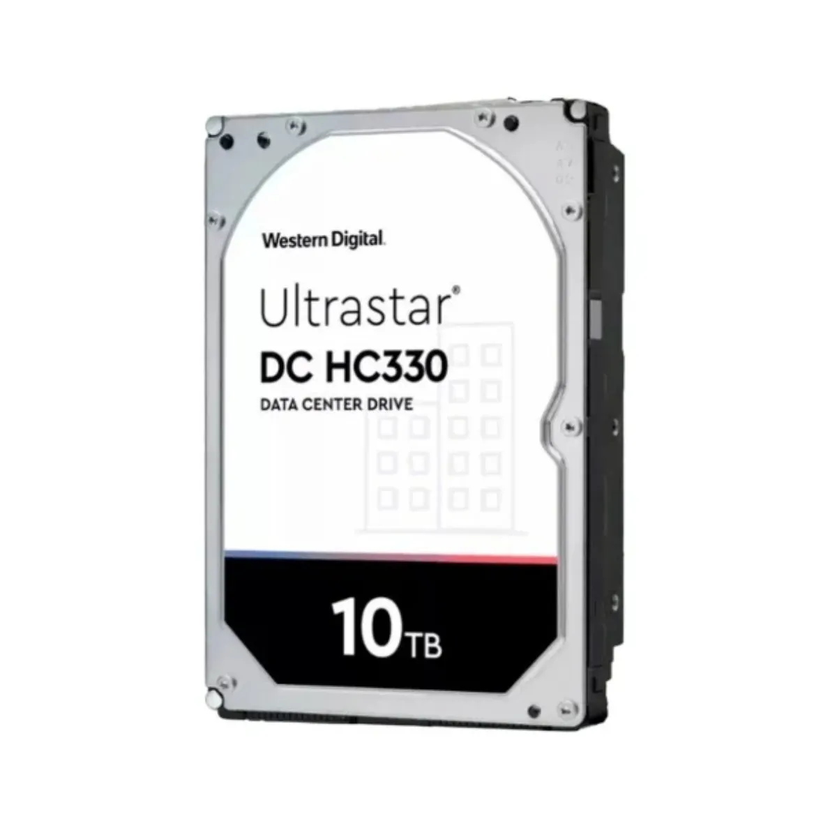 Disque Dur 3.5 Western Digital Ultrastar DC HC330 10TB 7200RPM SAS 12Gbps - vue 2