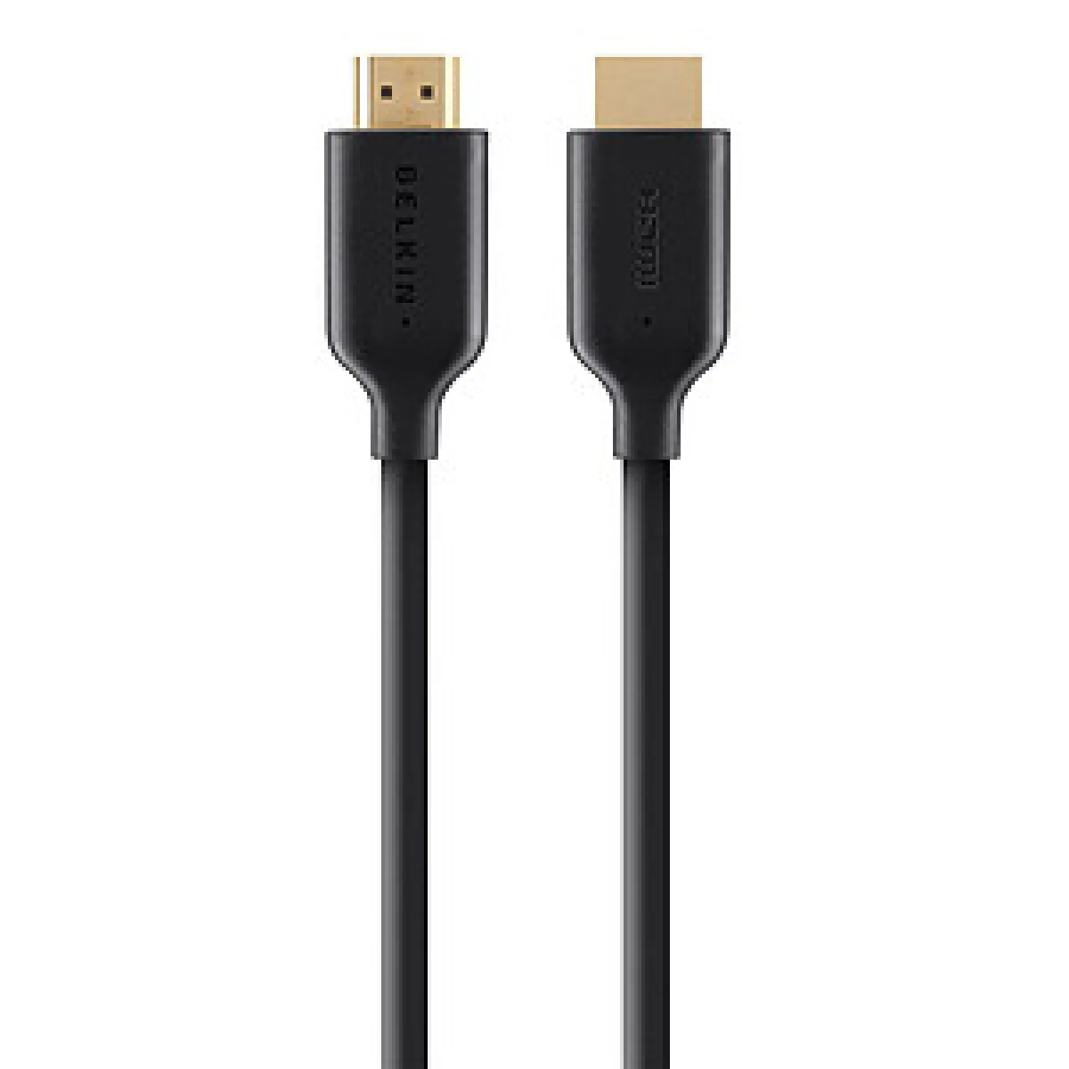 Belkin F3Y021BT1M câble HDMI 1 HDMI Type A Standard - vue 2