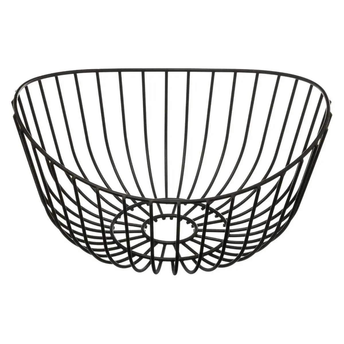 Five Simply Smart - Corbeille à fruits - 27cm - Noir - Image 3