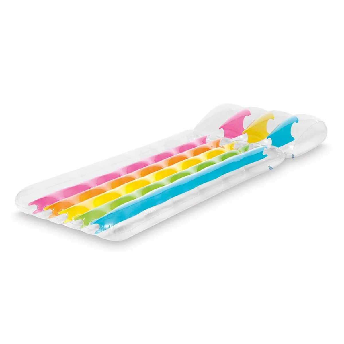 Intex Matelas De Piscine Arc-En-Ciel