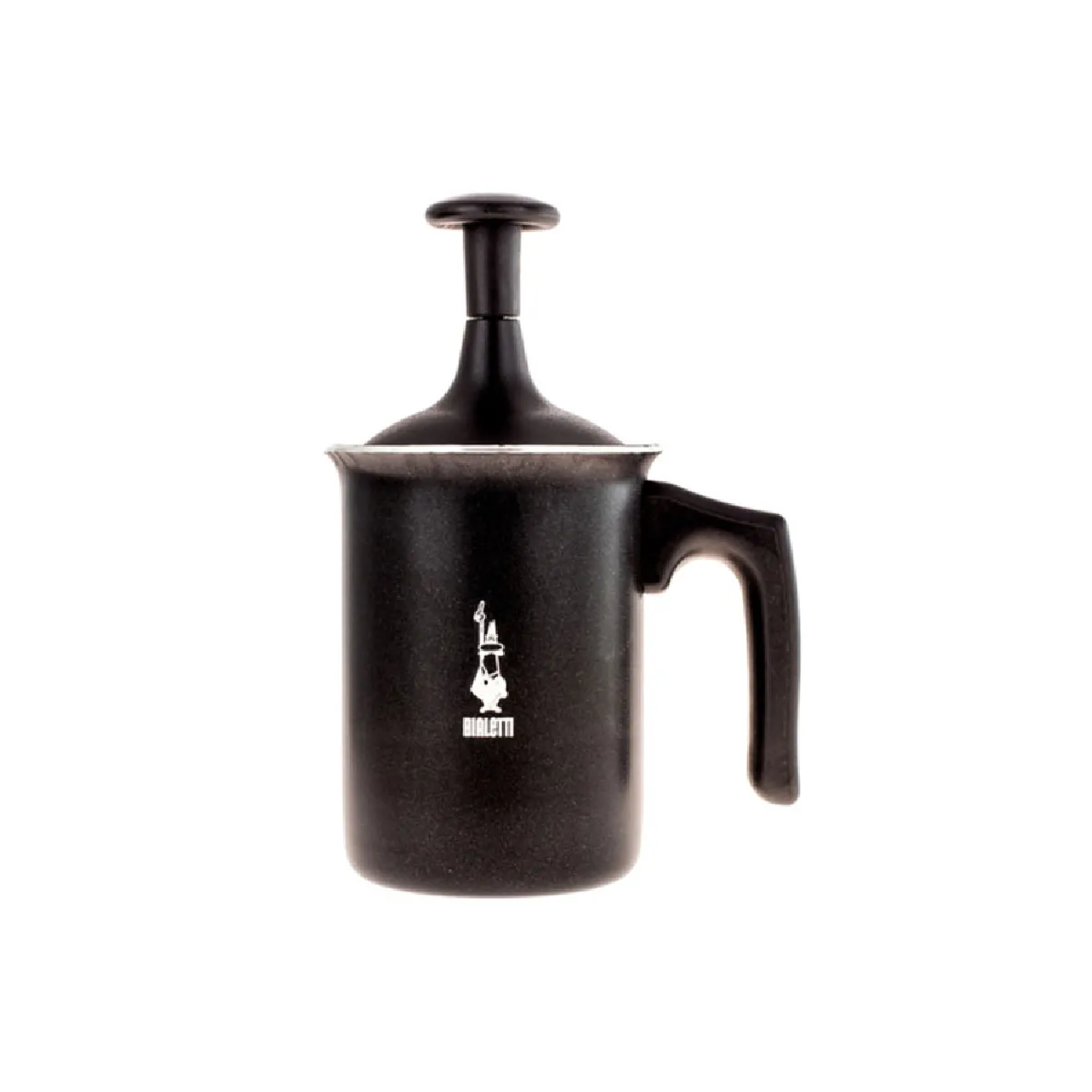 BIALETTI Mousseur &agrave; lait manuel  Perfetto Crema, 160 ml