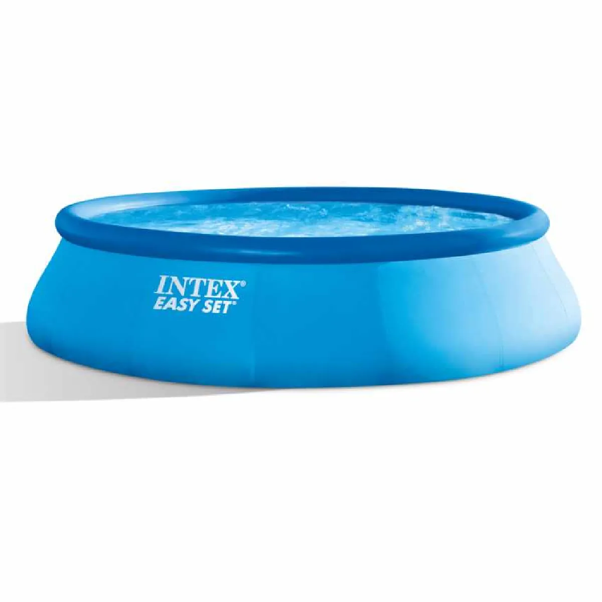Piscine autoportée Easy Set 4,57 x 1,07 m - Intex