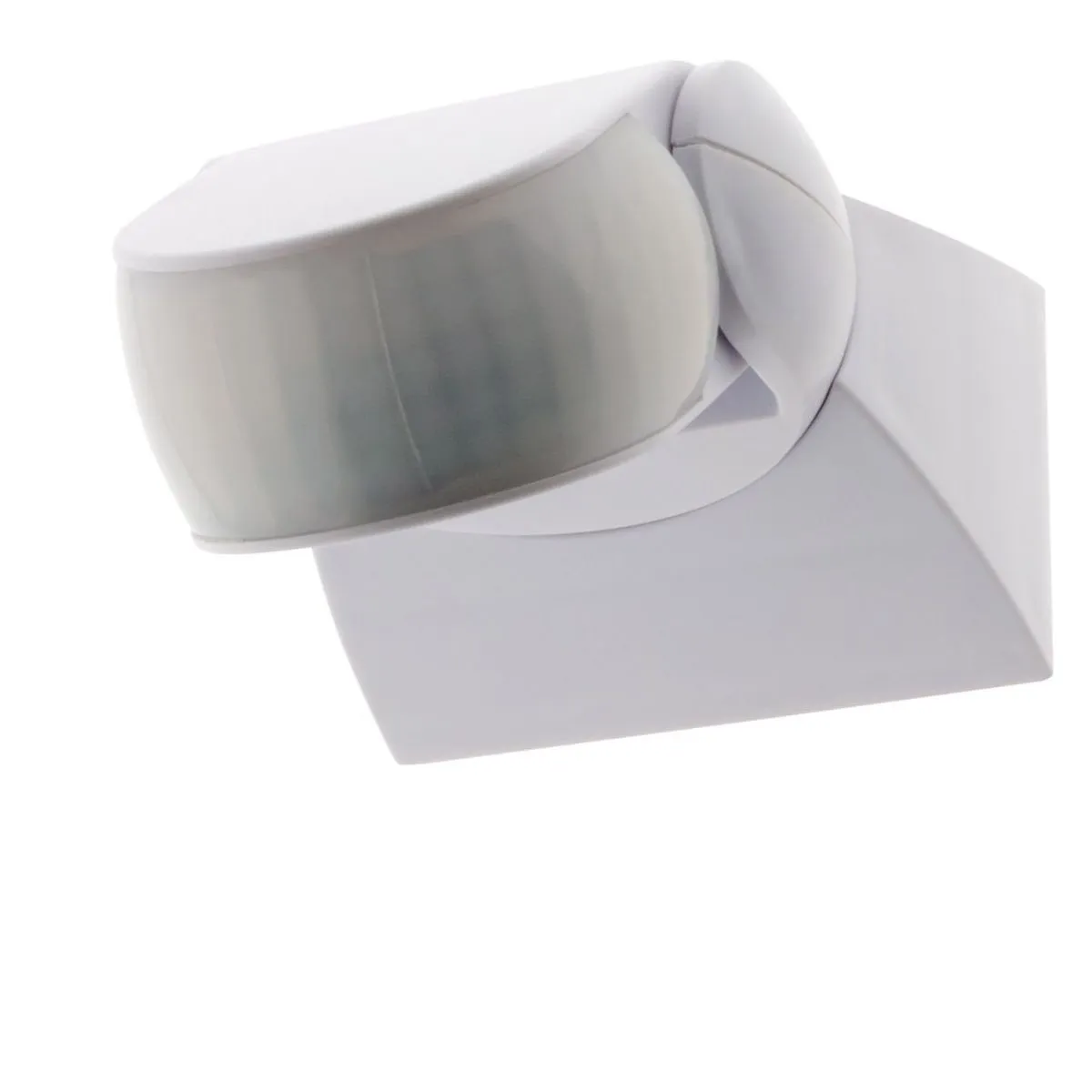 Zenitech - Détecteur de mouvement mural et plafond - IP44 - Blanc - Image 3