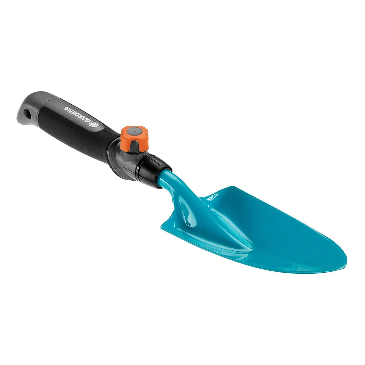 GARDENA Transplantoir 8.5cm Combisystem® – Acier enduit haute qualité – Poignée ergonomique recourbée – Garantie 8929 20 - vue 9