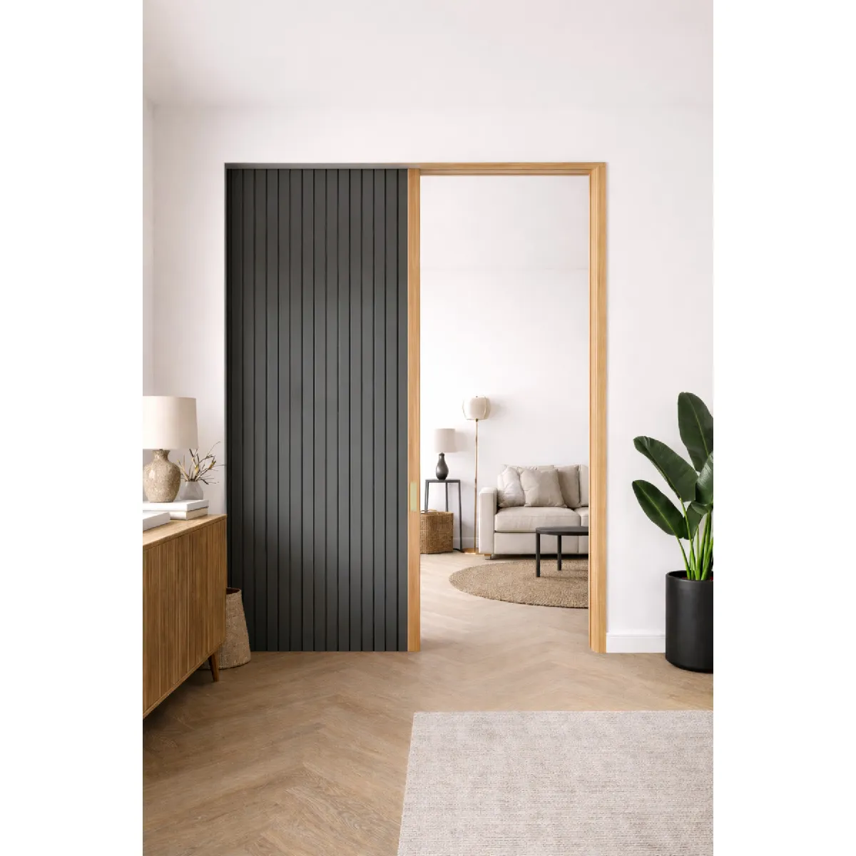 SYSTEME A GALANDAGE + KIT HABILLAGE en 93 cm