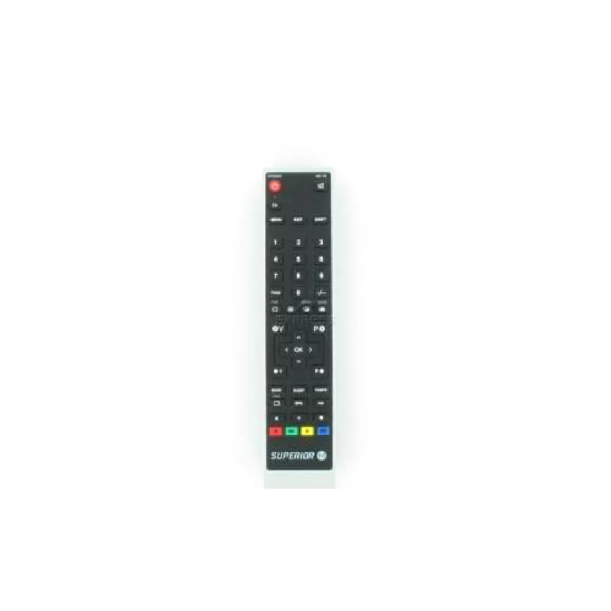 Superior Télécommande de remplacement pour CONTINENTALEDISON CELED32B3 10087694