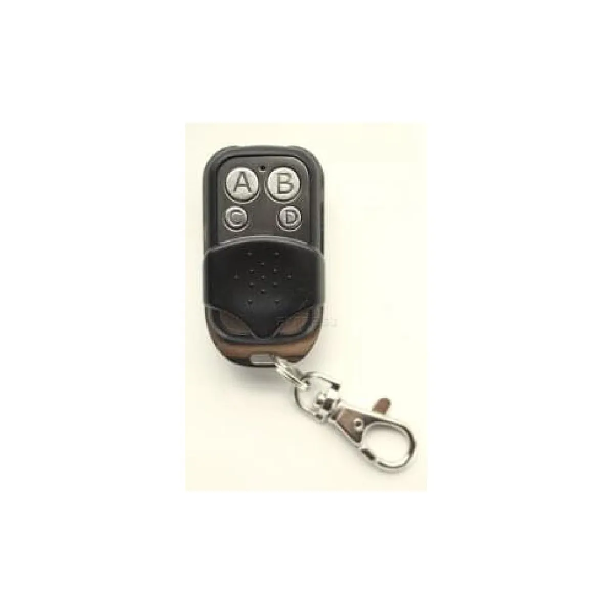 Accessoire pour portail GBS ELETTRONICA Telecommande radio de portail jolly open 4 433.92mhz 4 canaux tlcommande copieuse universelle 433 mhz 02157