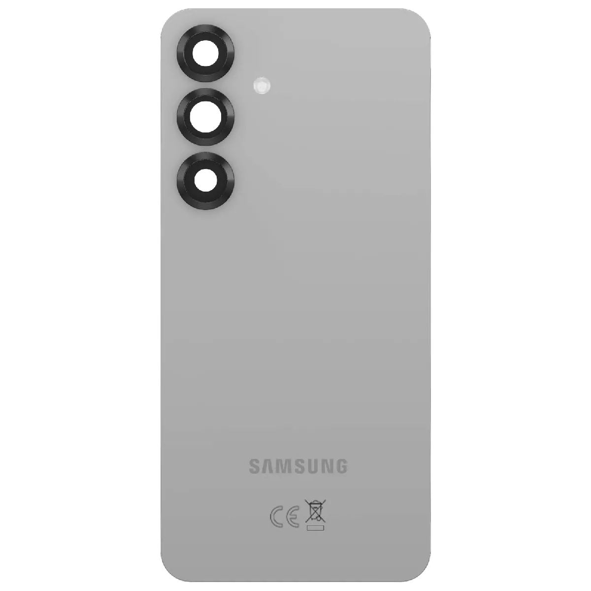 Samsung Cache Batterie de Remplacement pour Galaxy S25 Service Pack avec Adhésif
