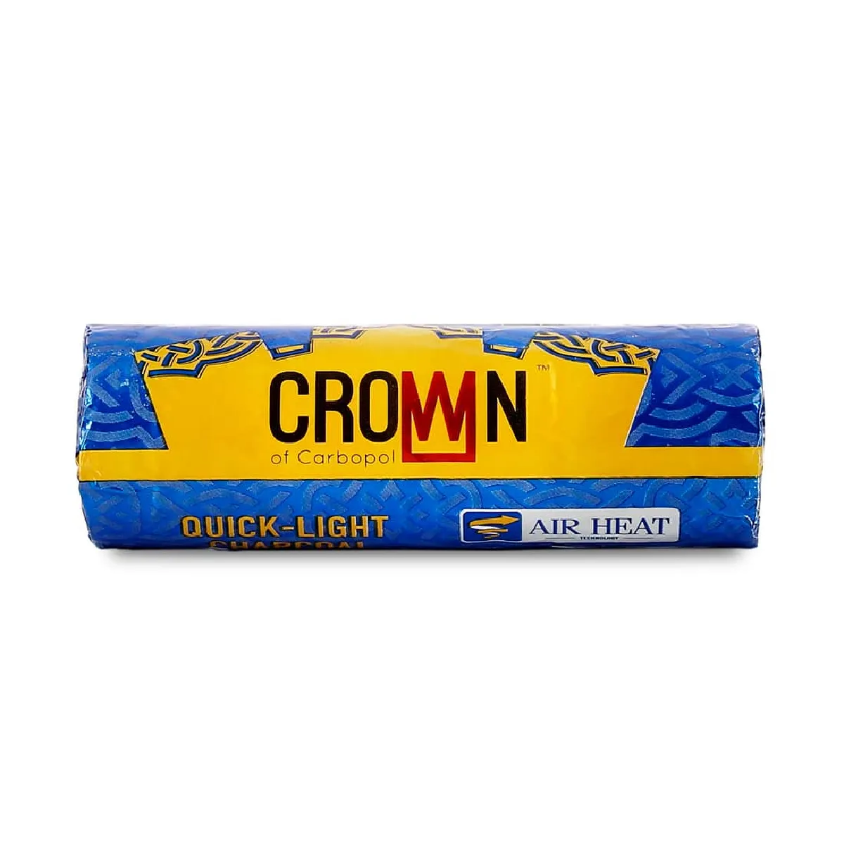 Carbopol Charbon À Chicha Crown - 40 Mm - 1 Pièce