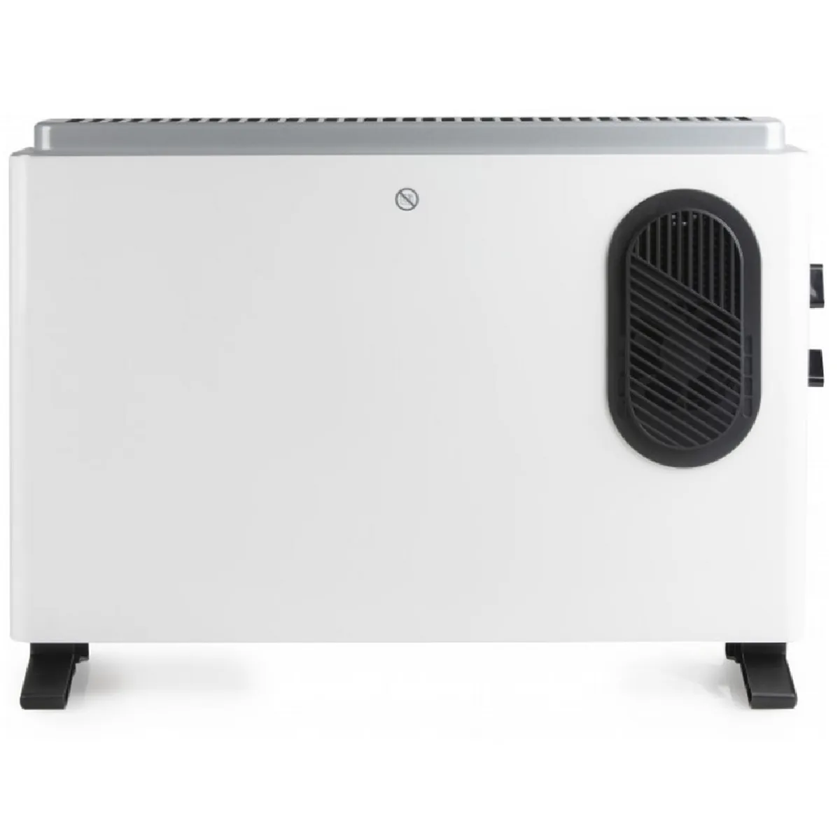 Domo Blanc Radiateur Convecteur 2000W - Do7351ch