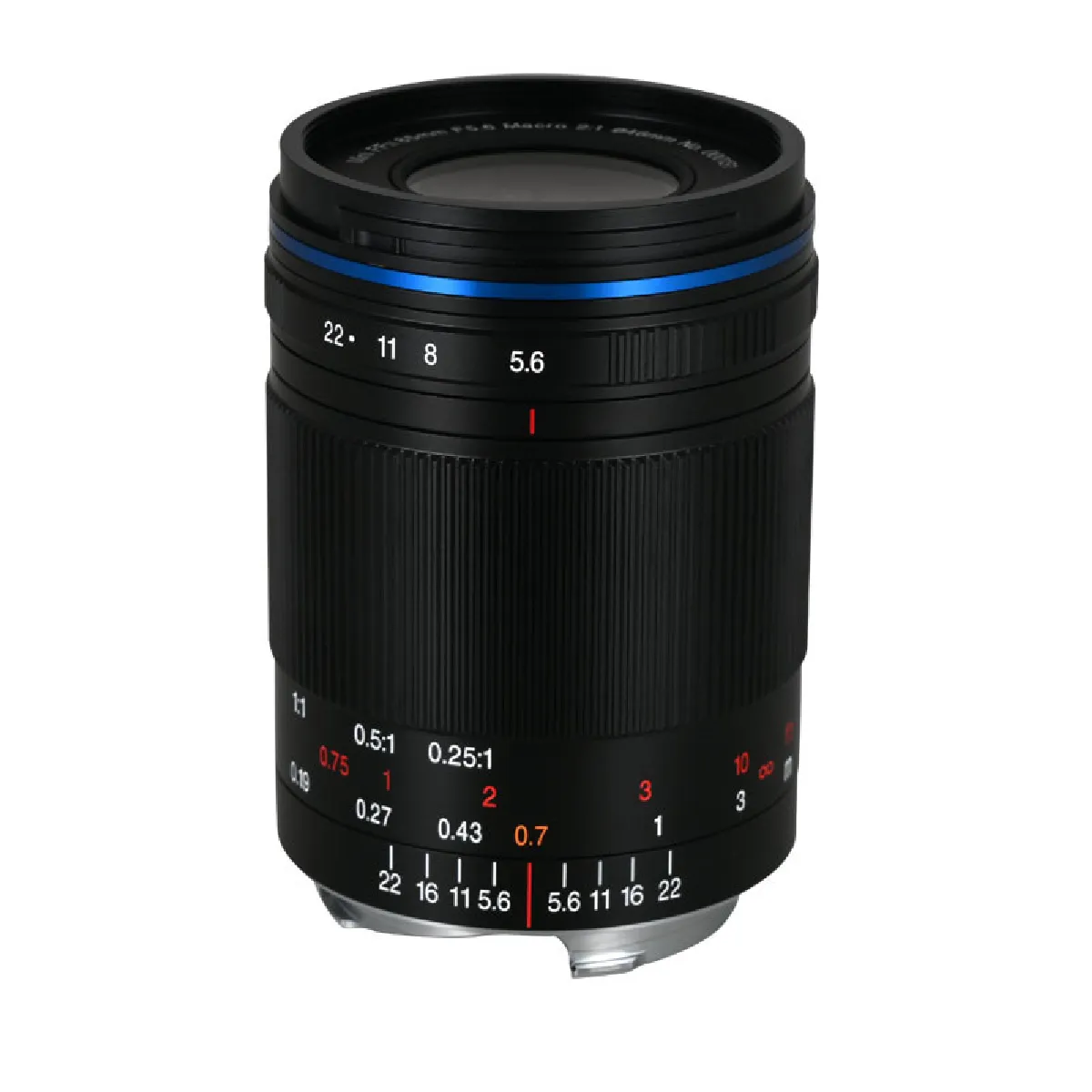 LAOWA  85mm f/5.6 2X Ultra Macro APO F/22 - F/5,6