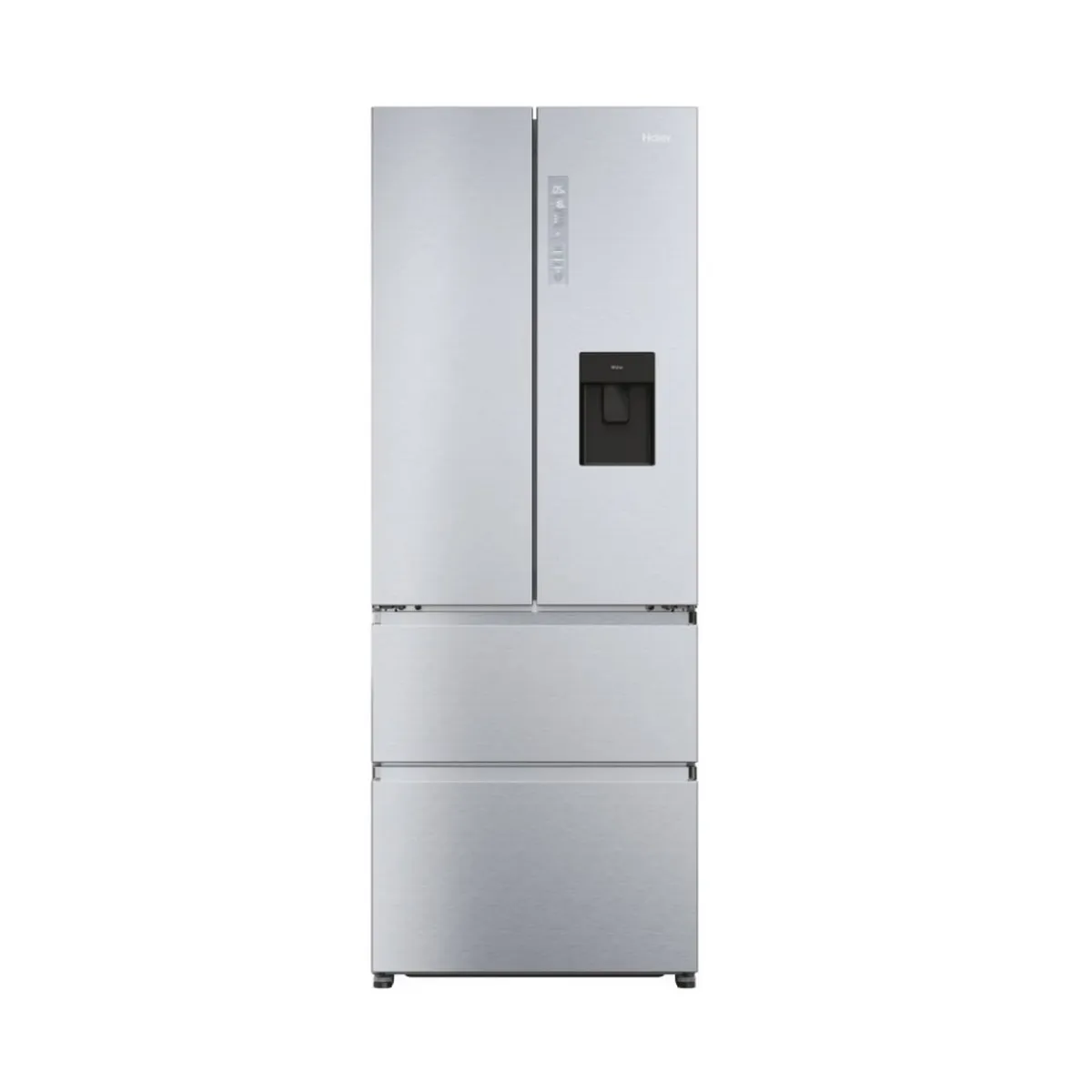 Réfrigérateur américain 70cm 444l silver - HFR5719EWMG - HAIER
