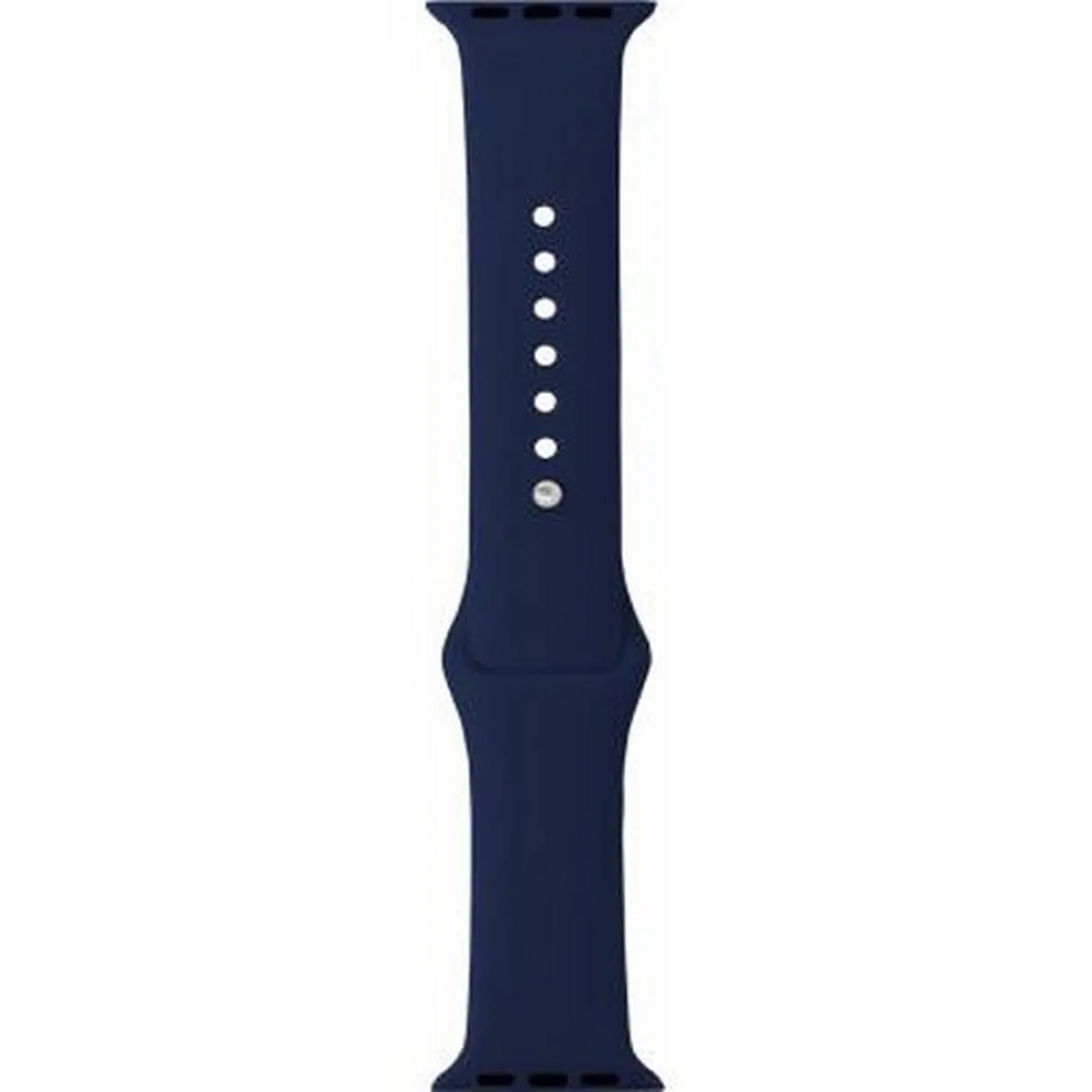 Bigben Bleu Connected Bracelet Pour Apple Watch 42-44-45-49Mm