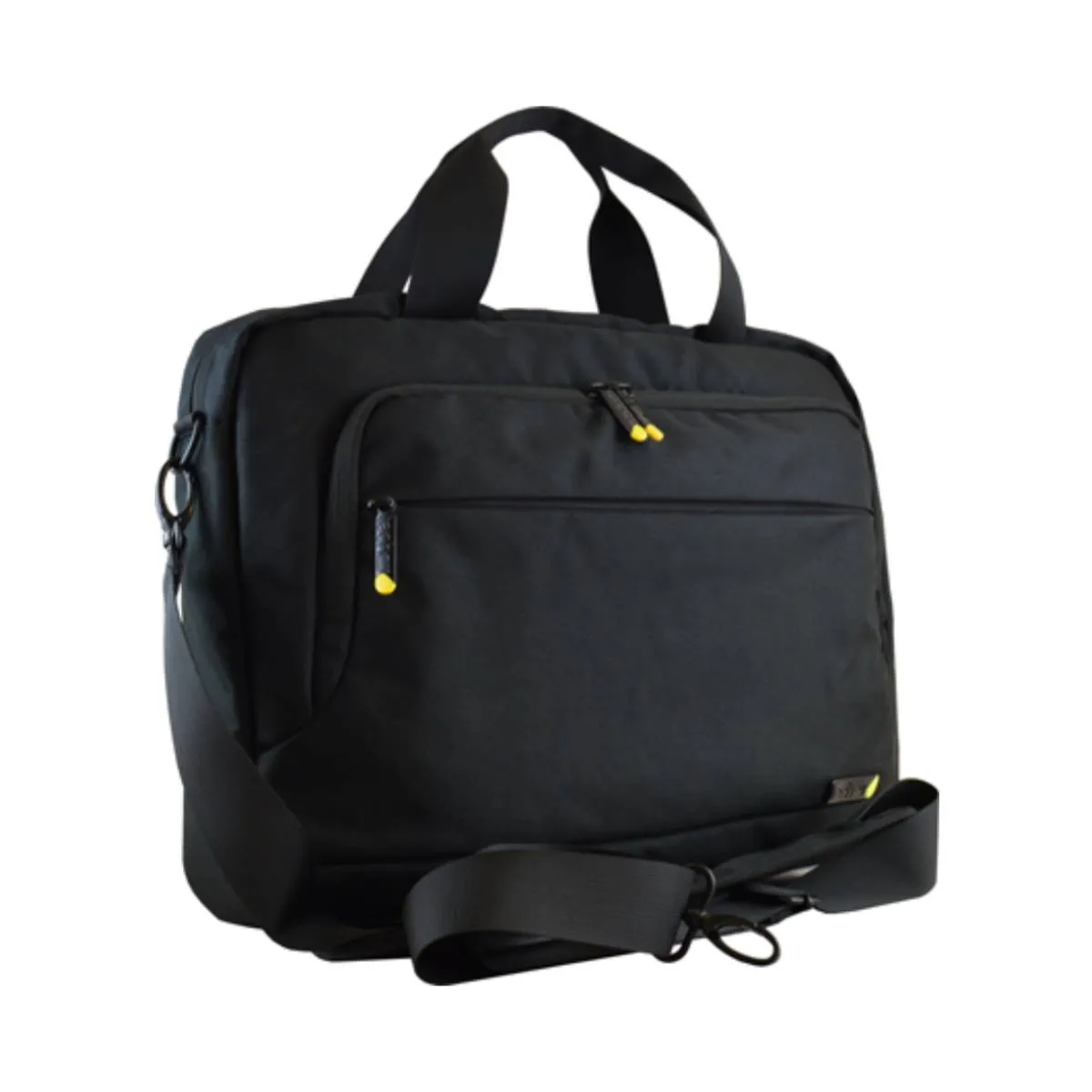 TECH AIR  Mallette PC 15.6"" avec Double Compartiment et Protection Renforc&eacute;e Noir