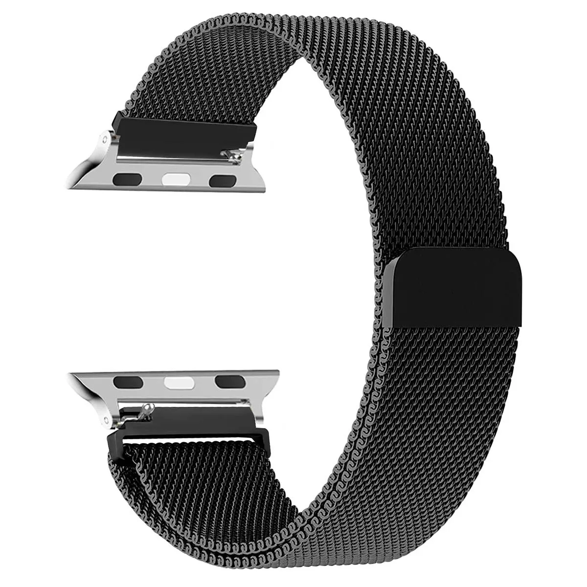 Bigben Gris Connected Bracelet Galaxy Watch 4/5/6 Foncé