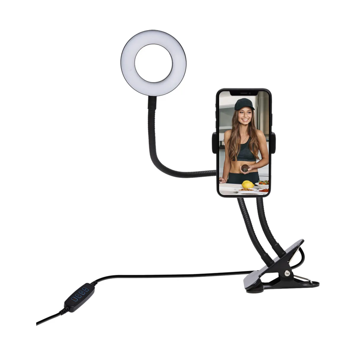 Kit Vlogging Et Photographie Petitmodèle vlogkitpinceb Bigben Le Kit Vlogging - vue 4