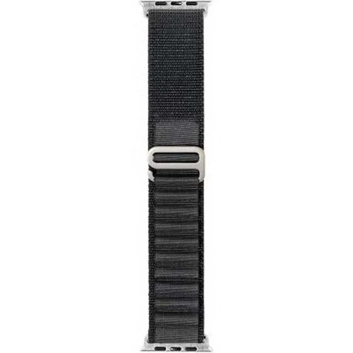 BIGBEN  Connected Bracelet Boucle alpine pour Apple Watch 38-40-41mm Noir