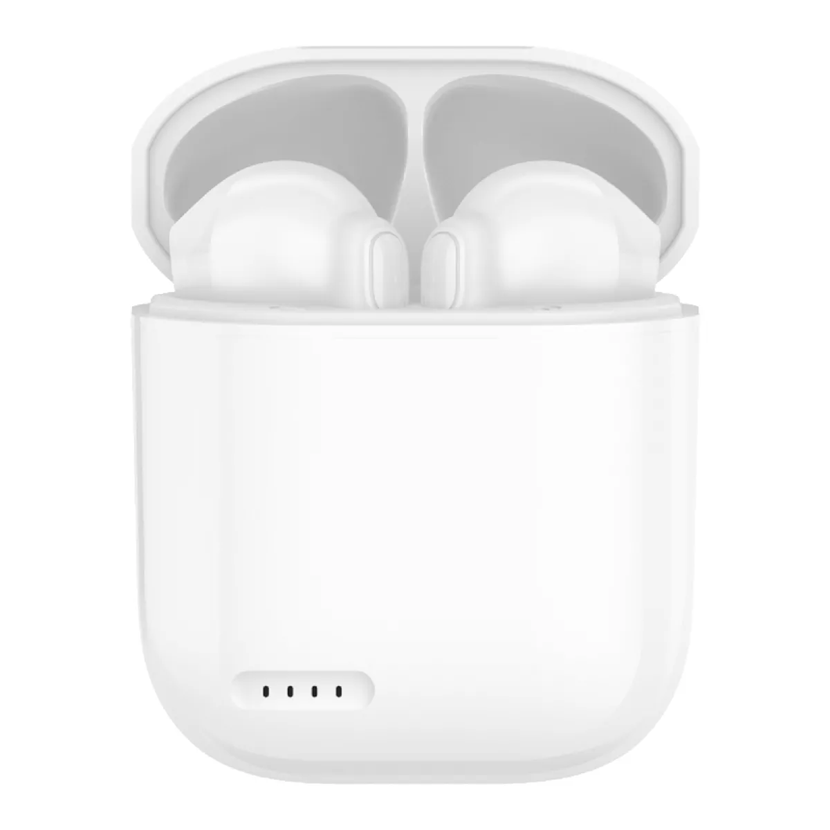 Akashi Blanc Ecouteurs Sans Fil Bluetooth - Image 3