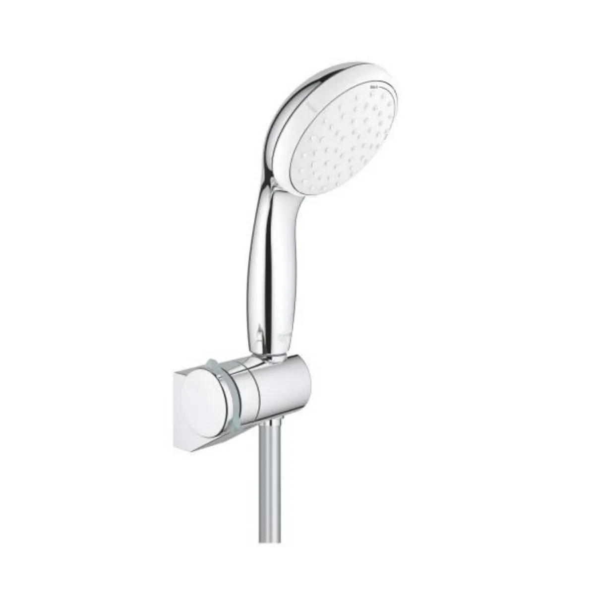 Grohe Pommeau De Douche Tempesta 2 Jets Avec Support Mural - Image 3