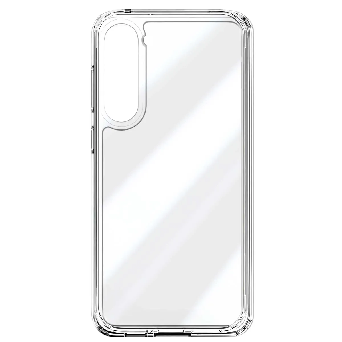 Crong Coque Crystal Galaxy S23 Plus Transparent