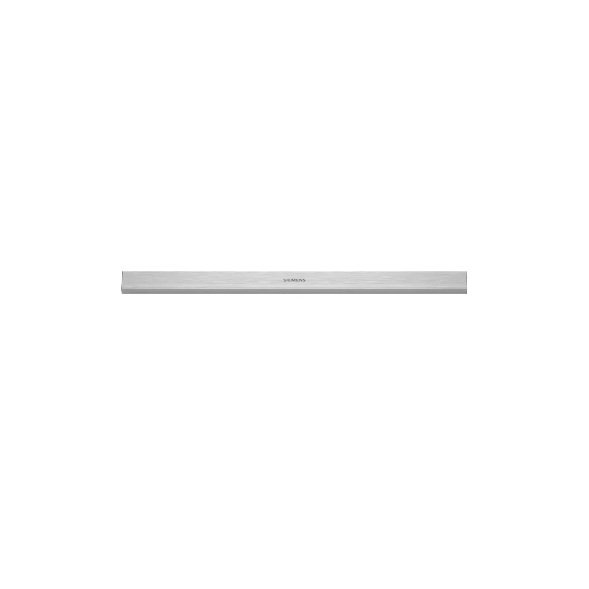 Siemens LZ46551. Type: Guidon Couleur du produit: Acier inoxydable. Largeur: 598 mm Profondeur: 40 mm. Quantité: 1 pièce - vue 4